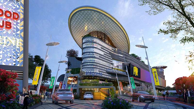 Parsvnath Mall | Shopping Mall in Netaji Subhash Palace